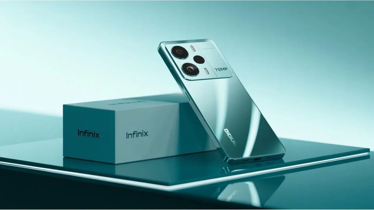 Infinix Note 50 Pro Price