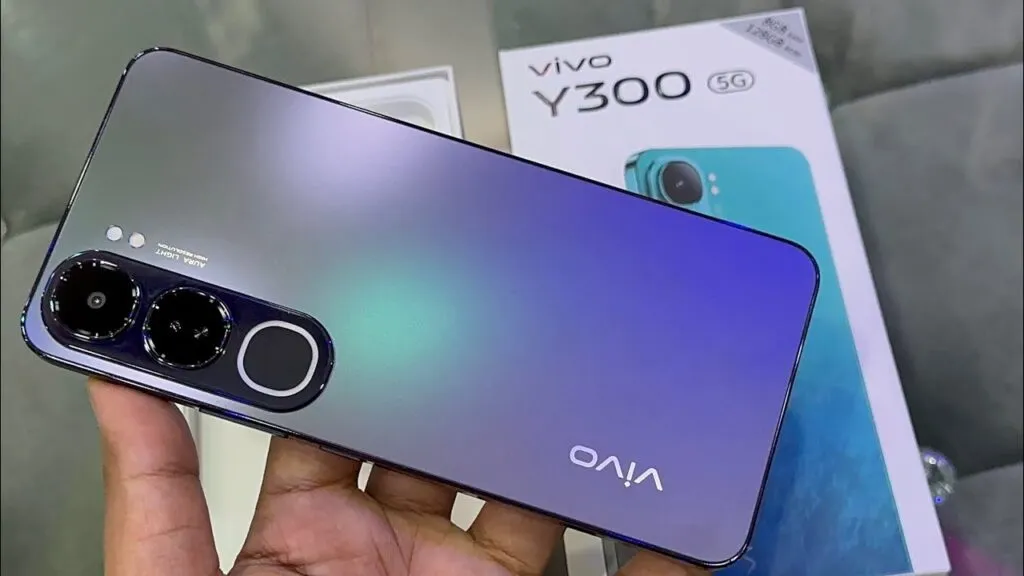 Vivo Y300 5G Smartphone