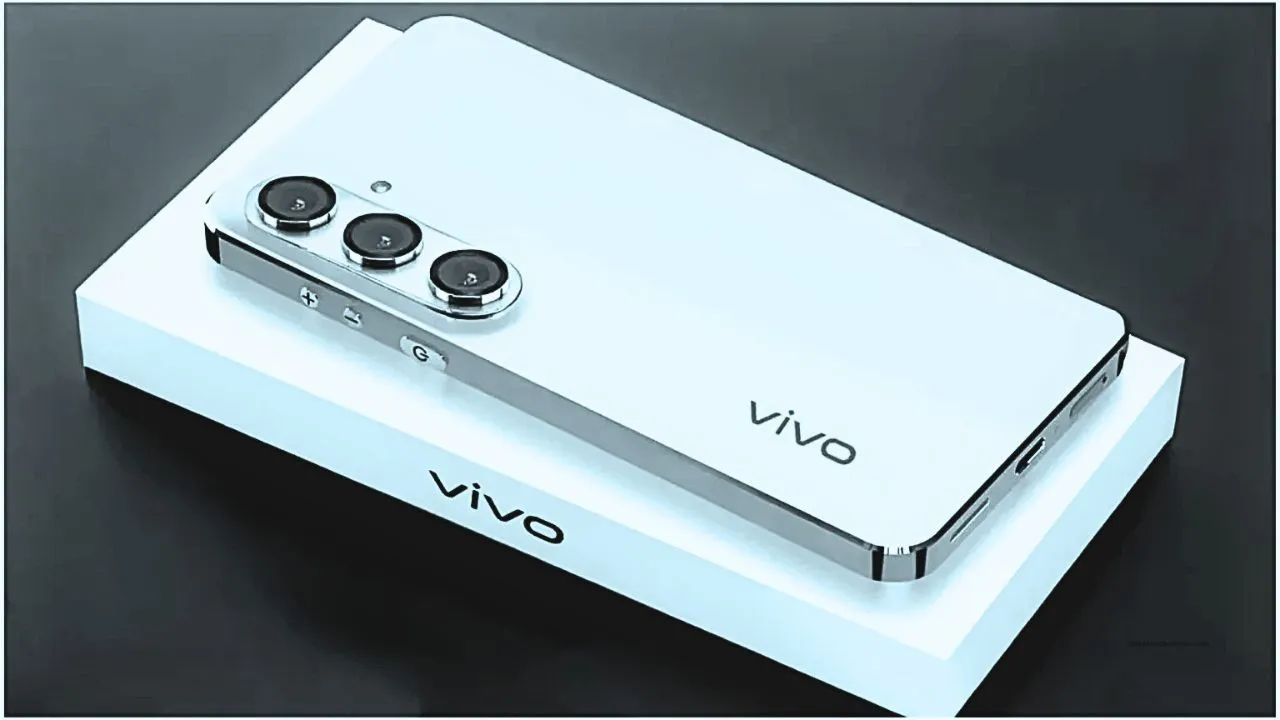 Vivo Y400 5G Smartphone